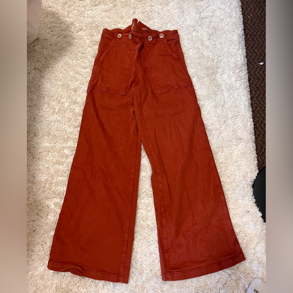 anthropologie pants